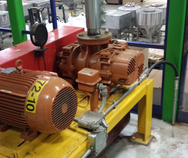 Blower & Vacuum Package systems Ontario, Canada